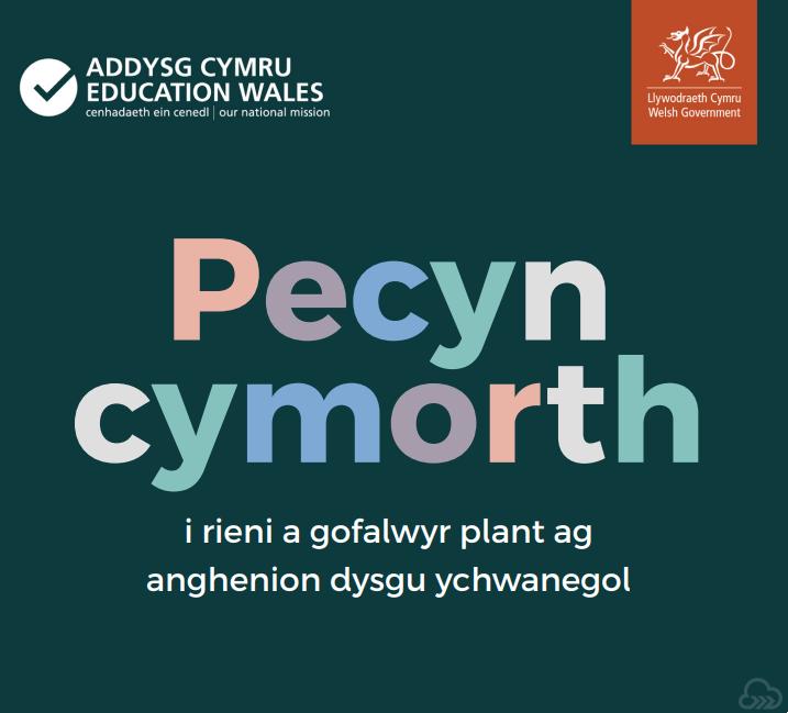 Pecyn Cymorth ADY i Rieni