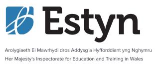 Our Latest Estyn Report