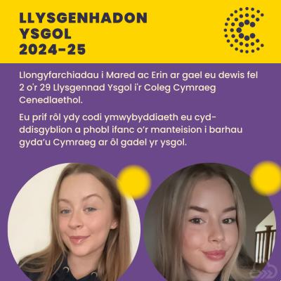 Ysgol Bro Teifi yn Dathlu Adroddiad Cadarnhaol