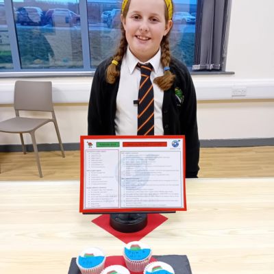 Ysgol Bro Teifi yn Dathlu Adroddiad Cadarnhaol